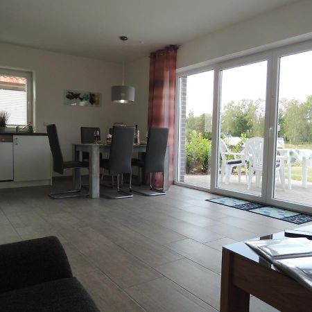 Ferienhaus Schomaker Rieste Exteriör bild