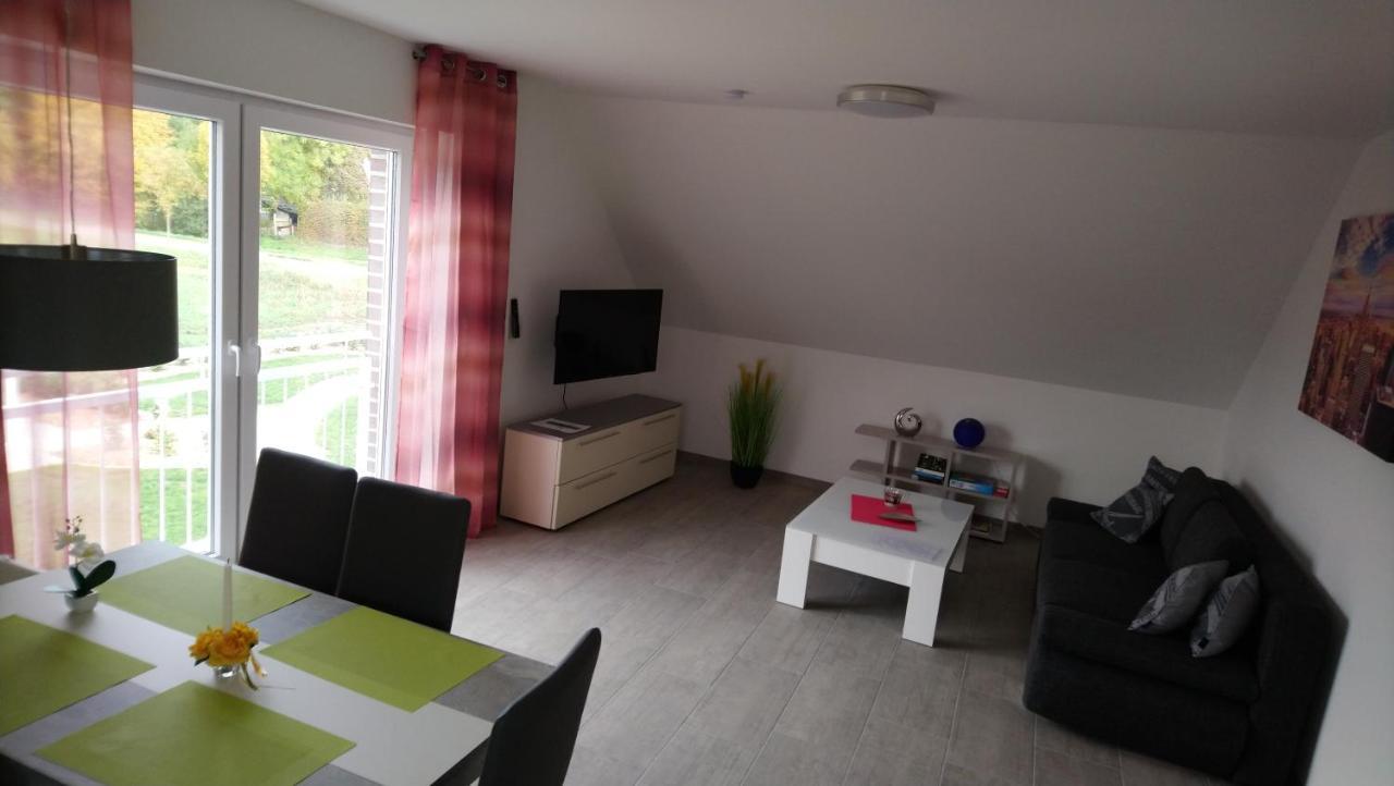 Ferienhaus Schomaker Rieste Exteriör bild