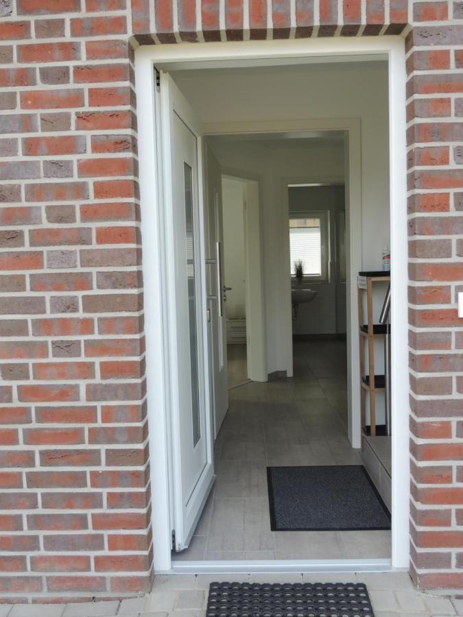 Ferienhaus Schomaker Rieste Exteriör bild