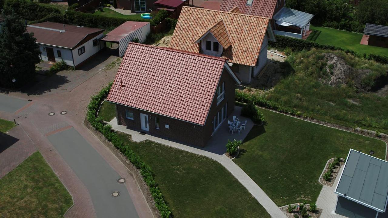 Ferienhaus Schomaker Rieste Exteriör bild