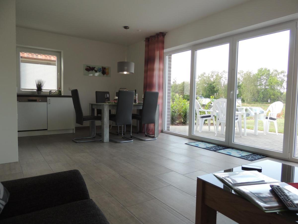 Ferienhaus Schomaker Rieste Exteriör bild