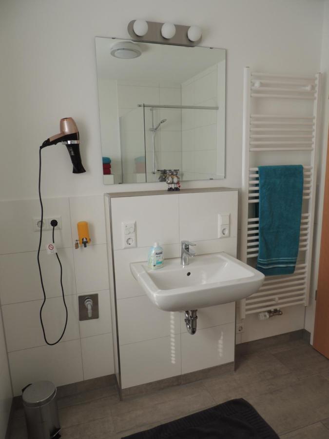 Ferienhaus Schomaker Rieste Exteriör bild