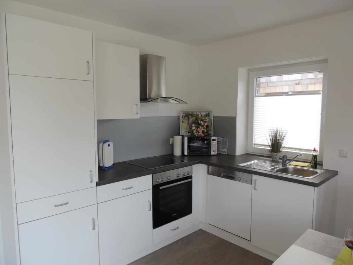 Ferienhaus Schomaker Rieste Exteriör bild