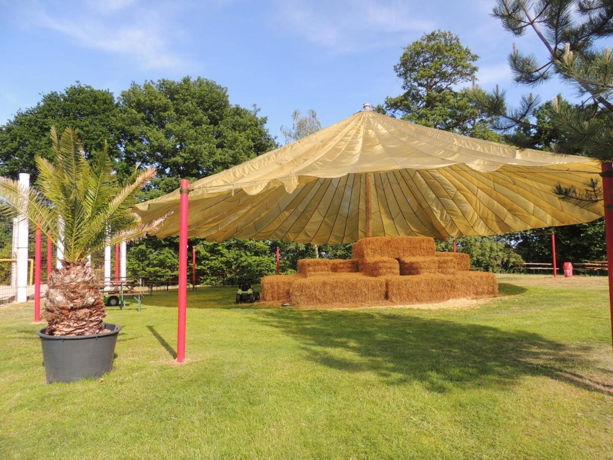 Ferienhaus Schomaker Rieste Exteriör bild