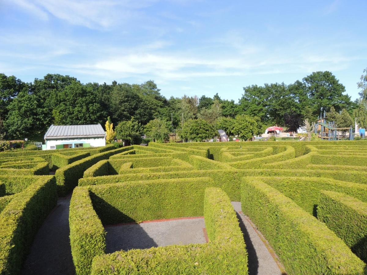 Ferienhaus Schomaker Rieste Exteriör bild