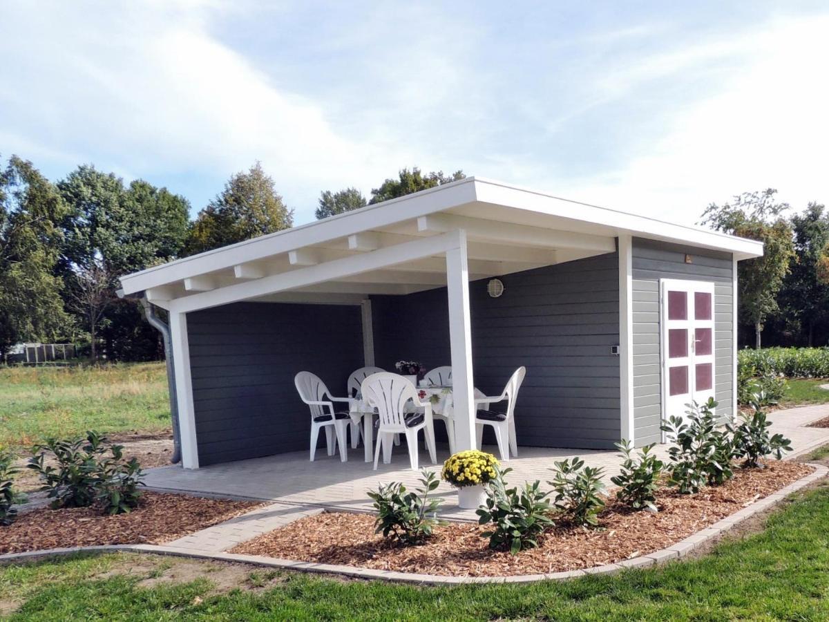 Ferienhaus Schomaker Rieste Exteriör bild