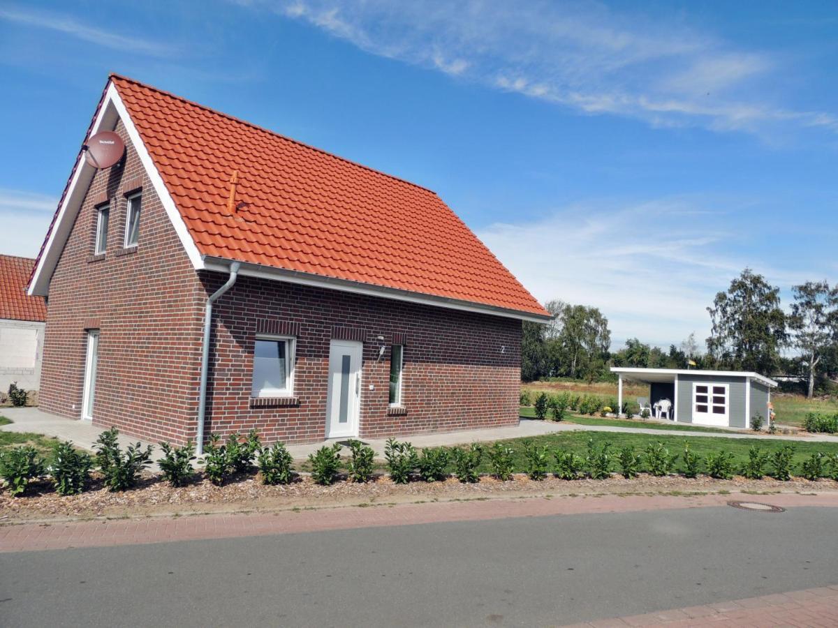 Ferienhaus Schomaker Rieste Exteriör bild