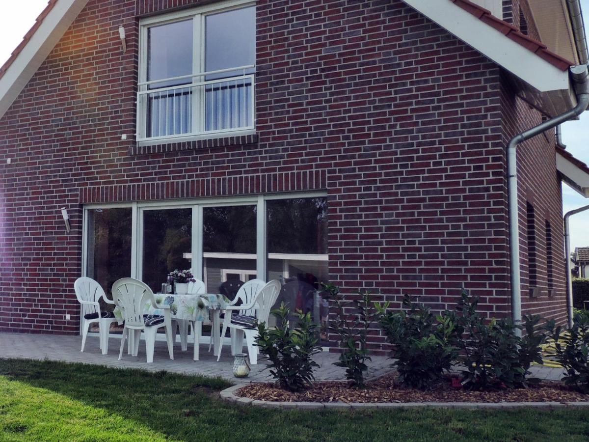 Ferienhaus Schomaker Rieste Exteriör bild