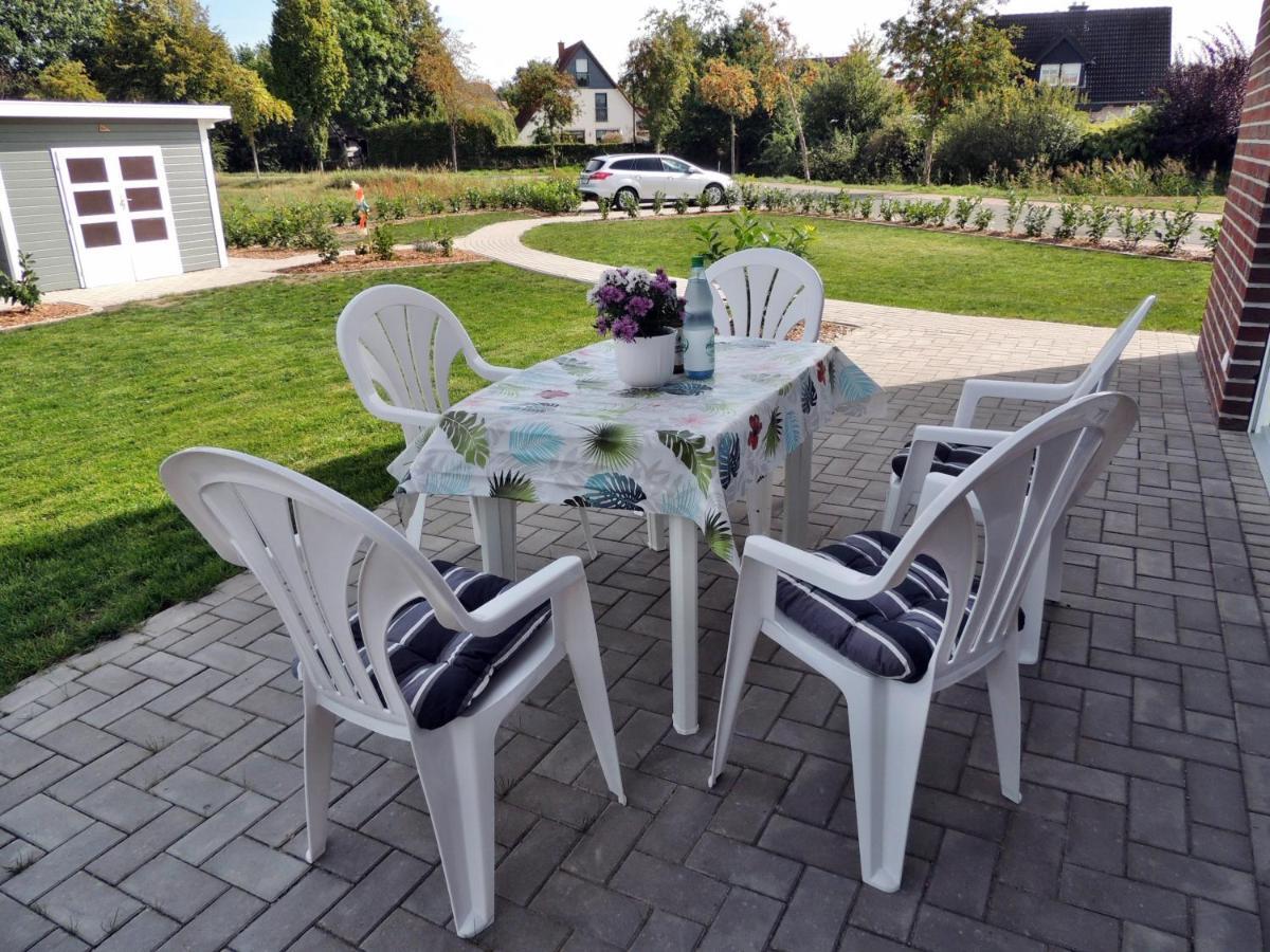 Ferienhaus Schomaker Rieste Exteriör bild