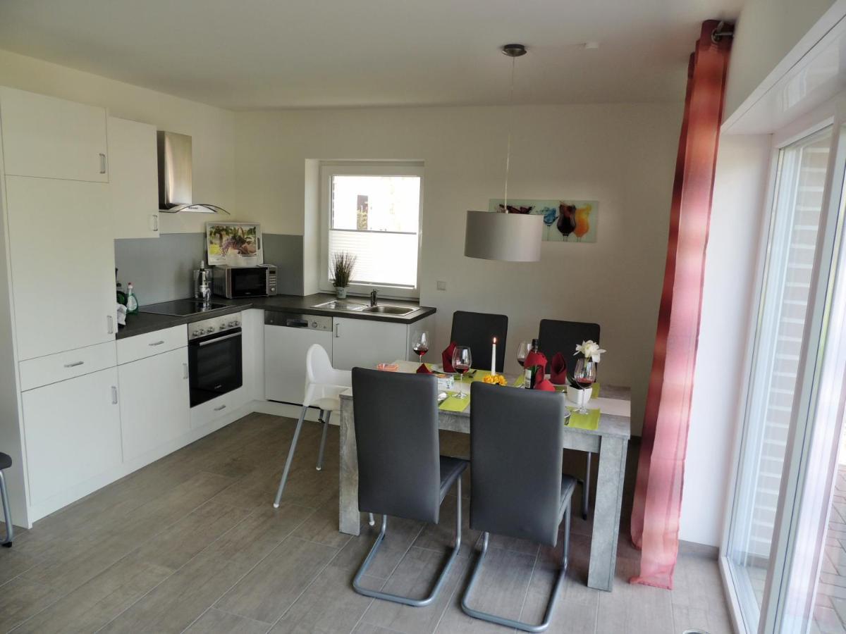 Ferienhaus Schomaker Rieste Exteriör bild