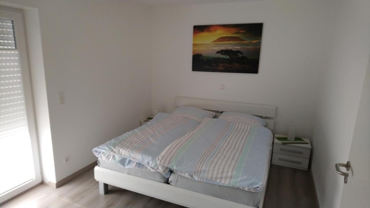 Ferienhaus Schomaker Rieste Exteriör bild