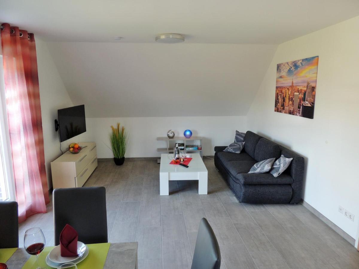 Ferienhaus Schomaker Rieste Exteriör bild