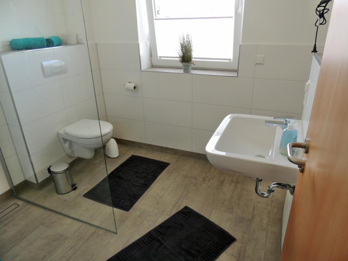 Ferienhaus Schomaker Rieste Exteriör bild
