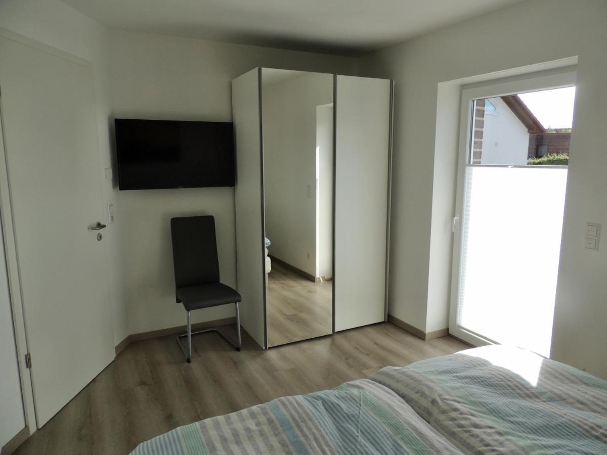 Ferienhaus Schomaker Rieste Exteriör bild