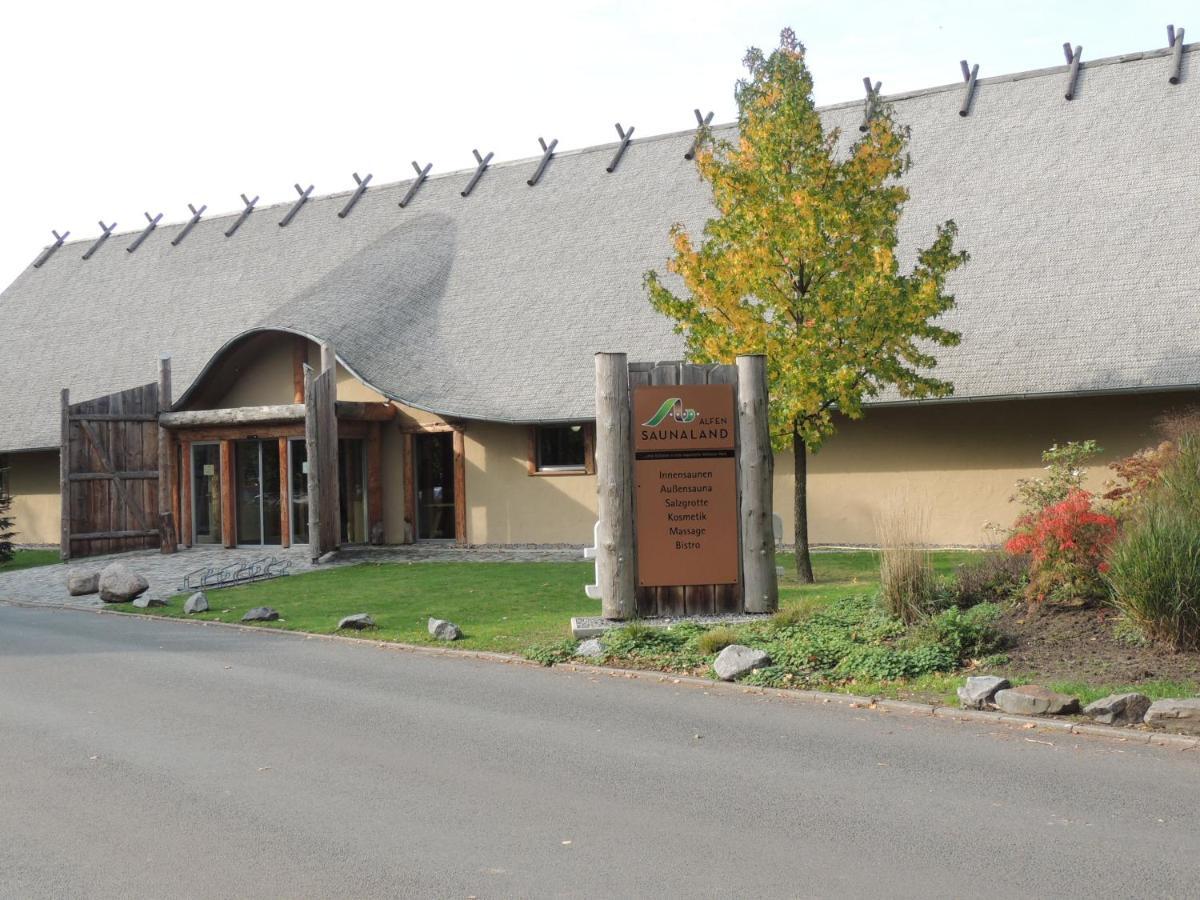 Ferienhaus Schomaker Rieste Exteriör bild