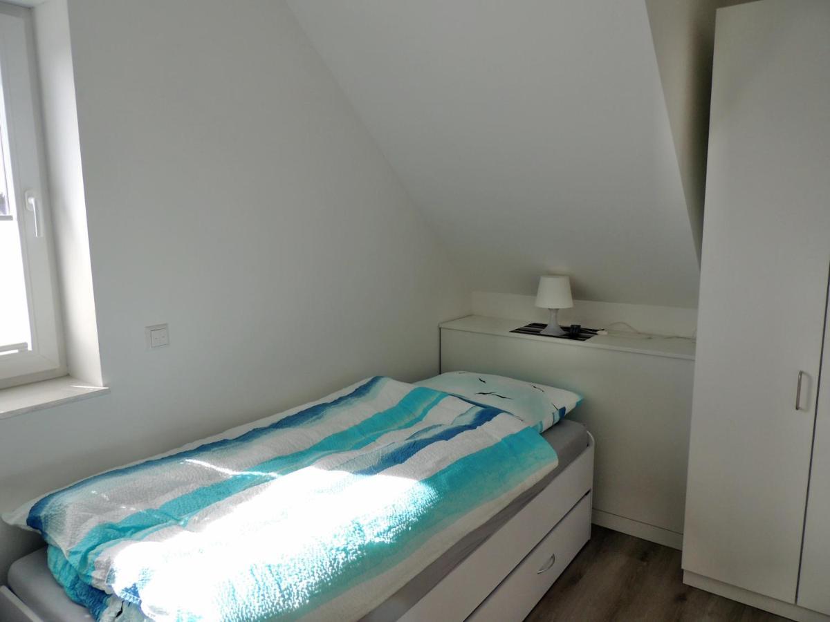 Ferienhaus Schomaker Rieste Exteriör bild