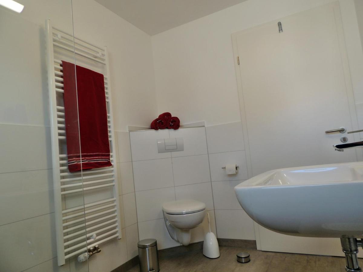 Ferienhaus Schomaker Rieste Exteriör bild