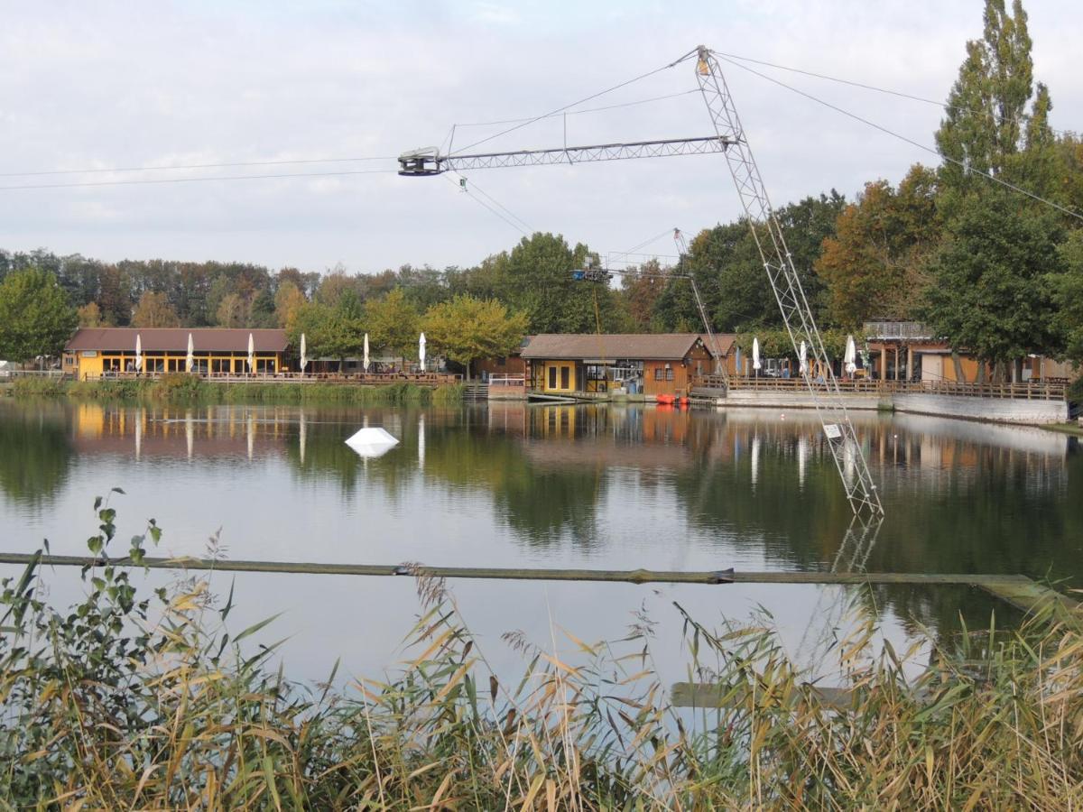 Ferienhaus Schomaker Rieste Exteriör bild