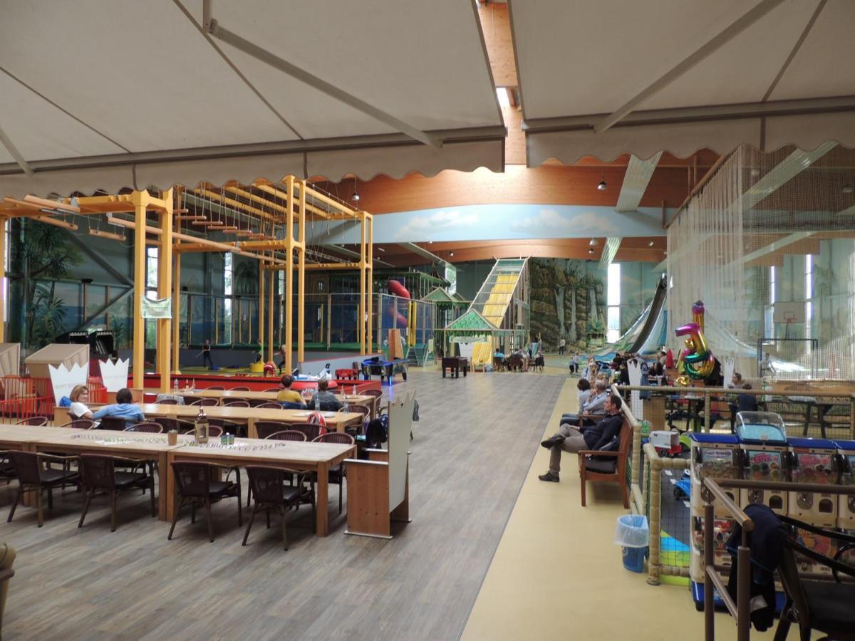 Ferienhaus Schomaker Rieste Exteriör bild