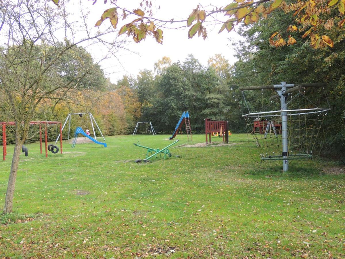 Ferienhaus Schomaker Rieste Exteriör bild